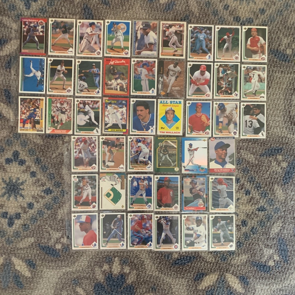 Trading Cards